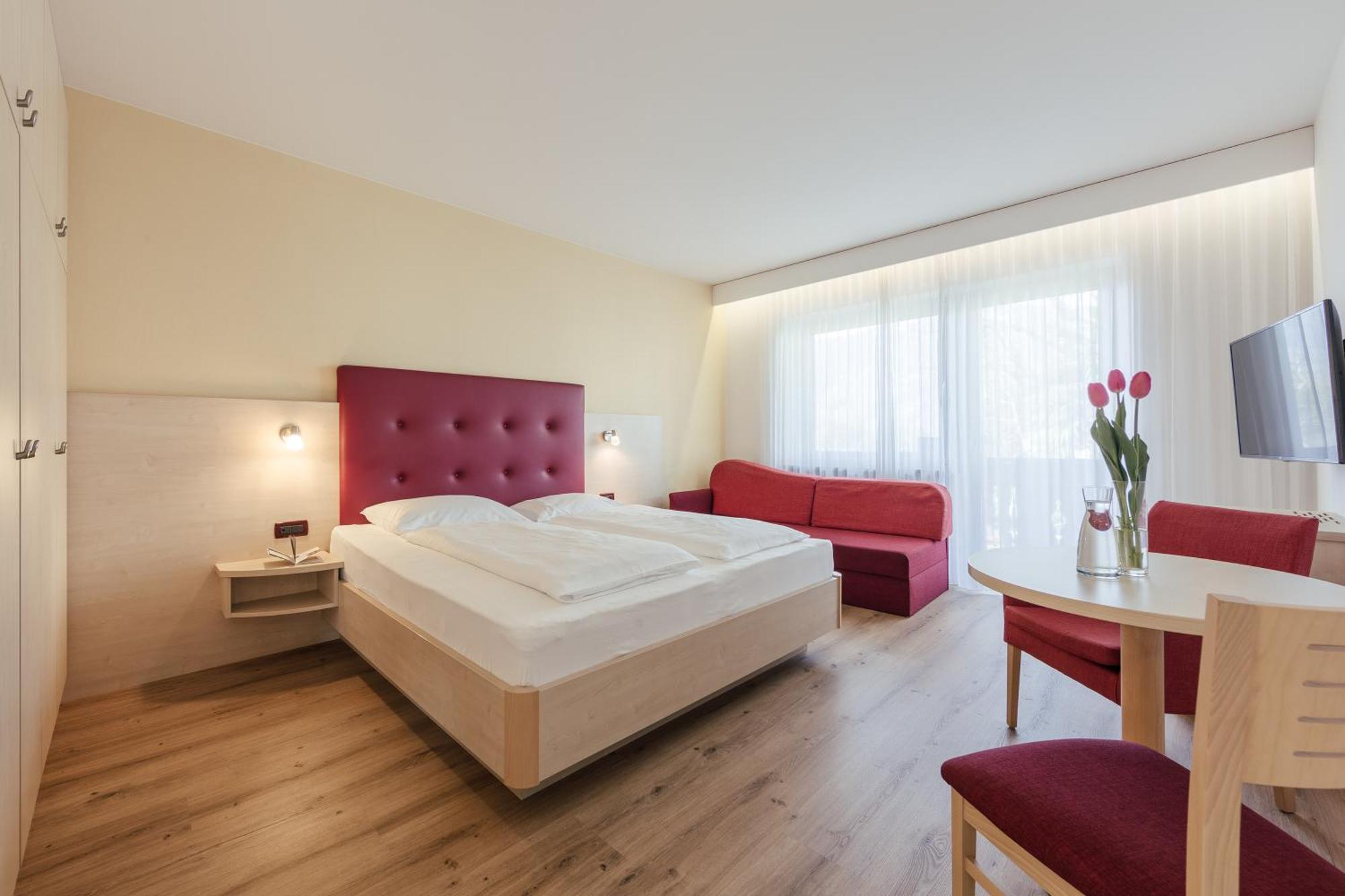 Hotel Garni Sirmian Merano Eksteriør bilde