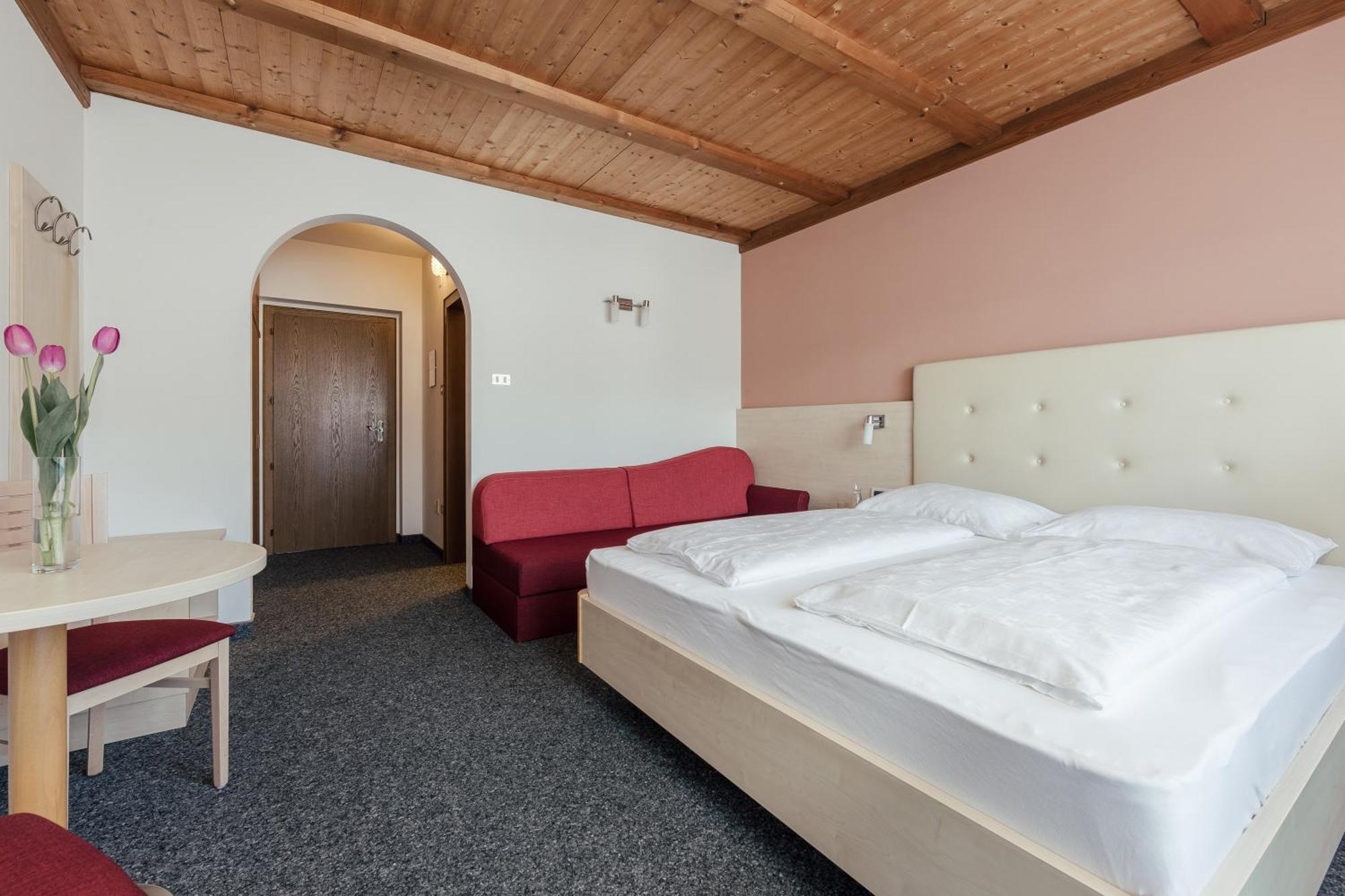 Hotel Garni Sirmian Merano Eksteriør bilde