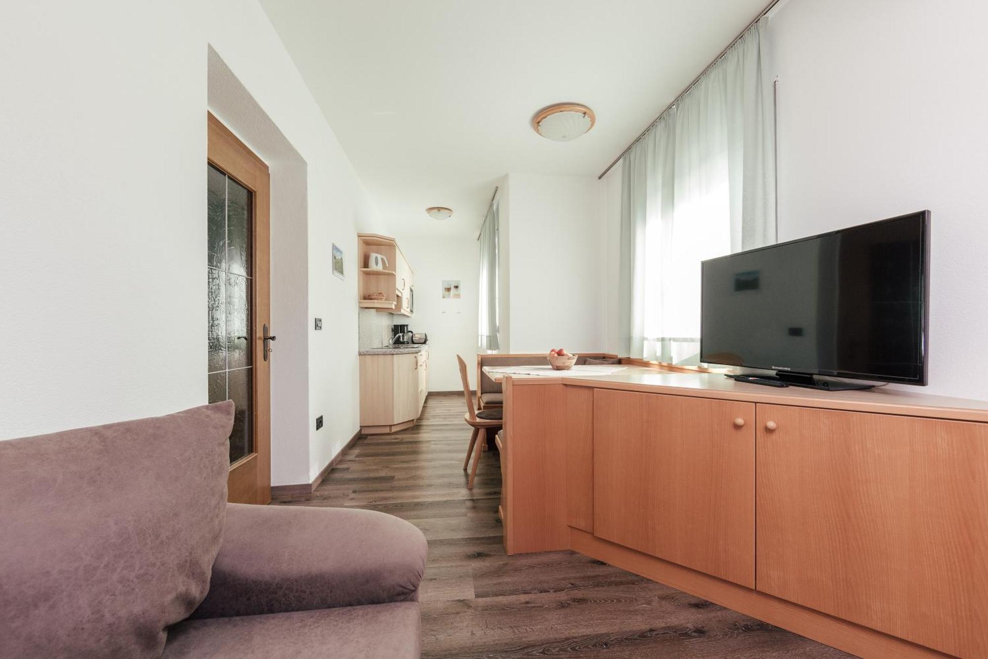 Hotel Garni Sirmian Merano Rom bilde